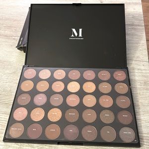 Morphe Taupe Palette
